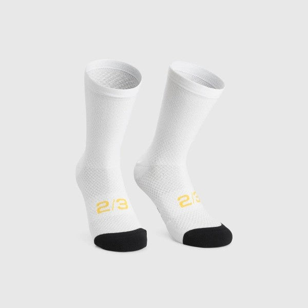 ASSOS SPRING FALL P3 -sukat Valkoinen