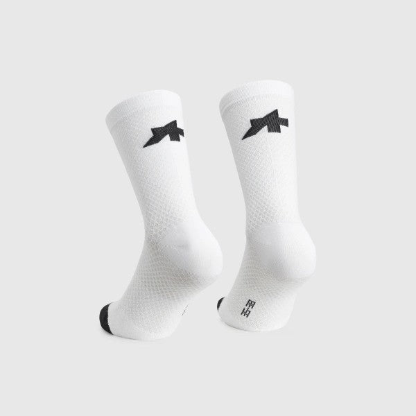 ASSOS SPRING FALL P3 -sukat Valkoinen