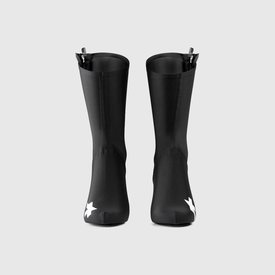 ASSOS RS SPRING FALL RAIN P1 kengänsuoja musta