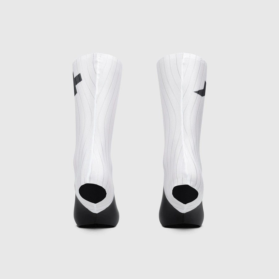 ASSOS RSR SPEED S11 kengänsuojus valkoinen