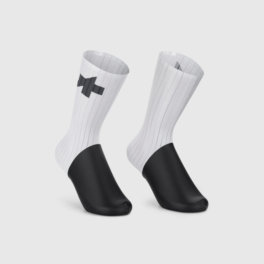 ASSOS RSR SPEED S11 kengänsuojus valkoinen