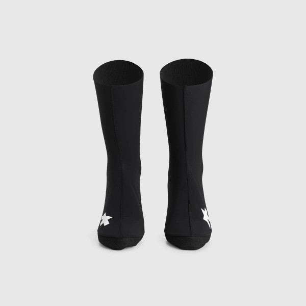 ASSOS WINTER P1 -kenkäsuojat Musta