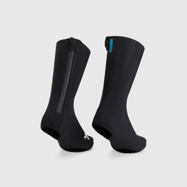 ASSOS WINTER P1 -kenkäsuojat Musta