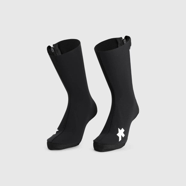 ASSOS WINTER P1 -kenkäsuojat Musta