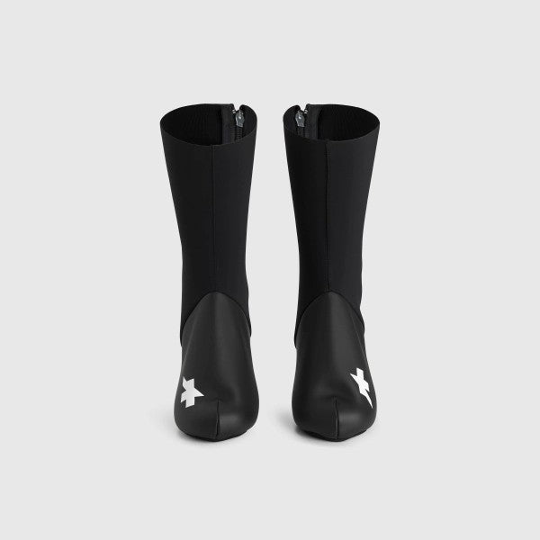 ASSOS ULTRAZ WINTER P1 -kenkäsuojukset Musta