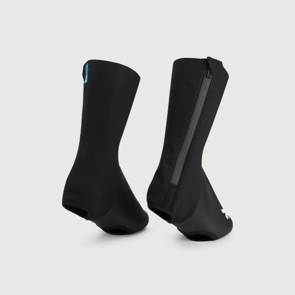 ASSOS ULTRAZ WINTER P1 -kenkäsuojukset Musta