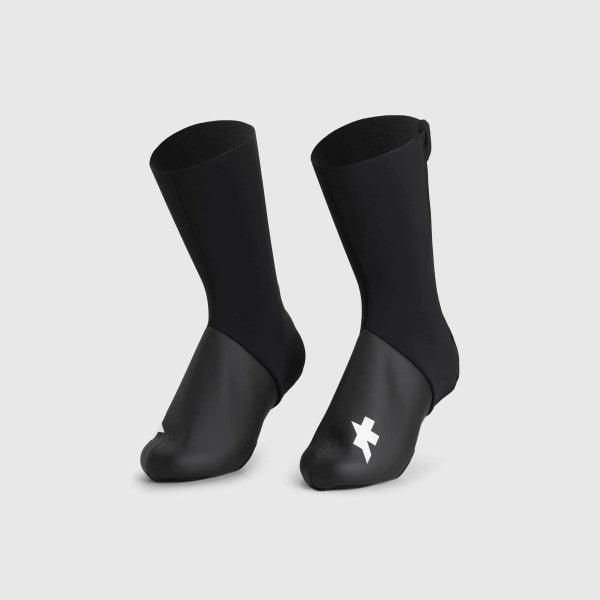 ASSOS ULTRAZ WINTER P1 -kenkäsuojukset Musta