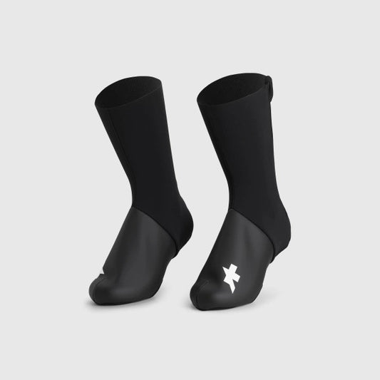 ASSOS ULTRAZ WINTER P1 -kenkäsuojukset Musta