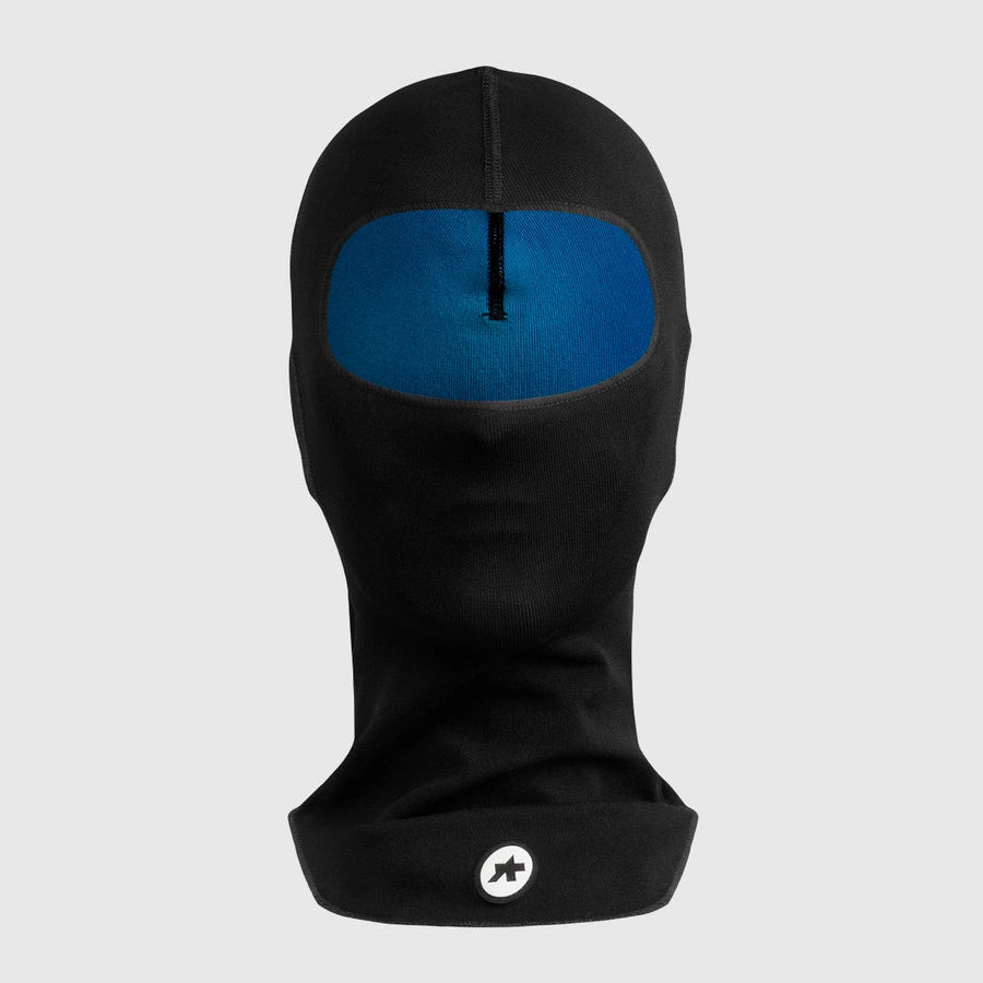 ASSOS ULTRAZ WINTER P3 -kasvohuppu Musta
