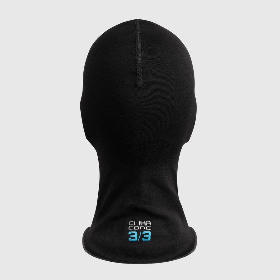 ASSOS ULTRAZ WINTER P3 -kasvohuppu Musta