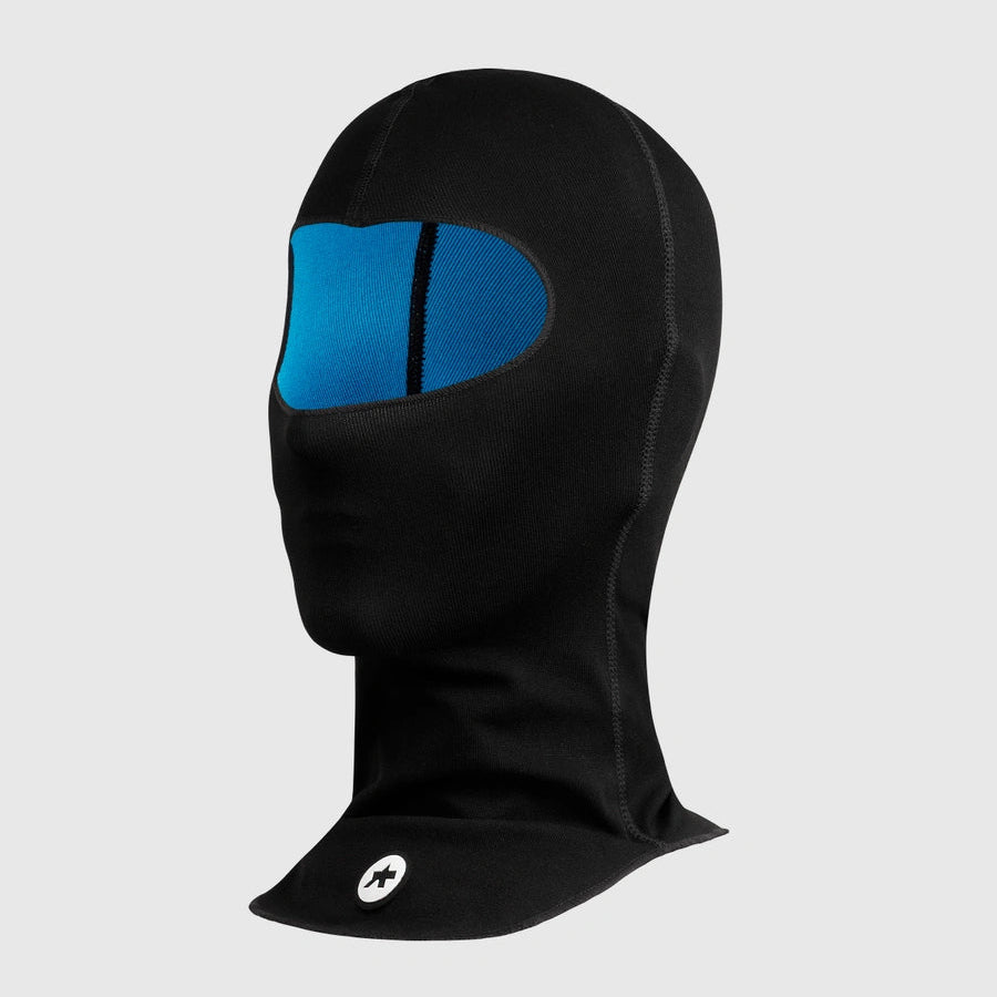 ASSOS ULTRAZ WINTER P3 -kasvohuppu Musta