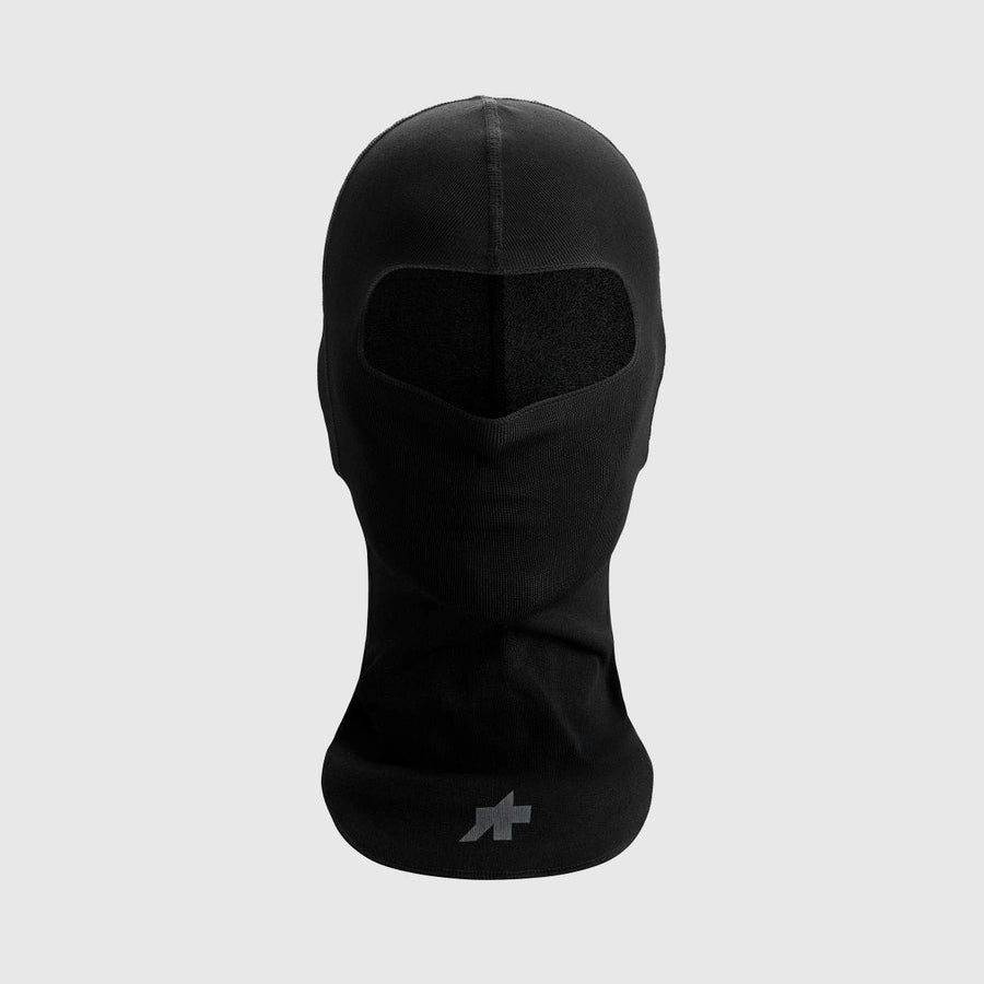 ASSOS WINTER P3 -kasvohuppu Musta