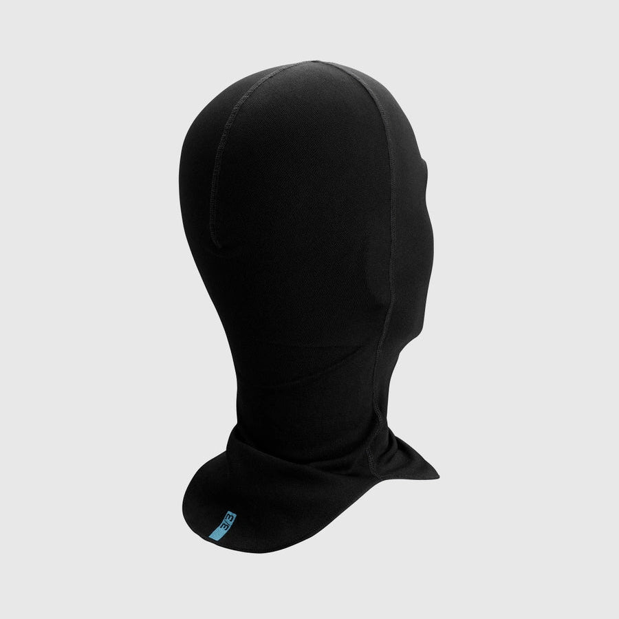 ASSOS WINTER P3 -kasvohuppu Musta