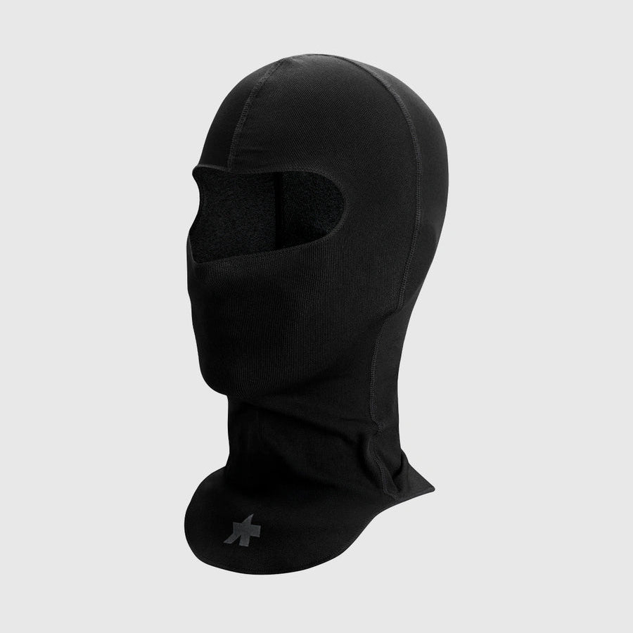 ASSOS WINTER P3 -kasvohuppu Musta