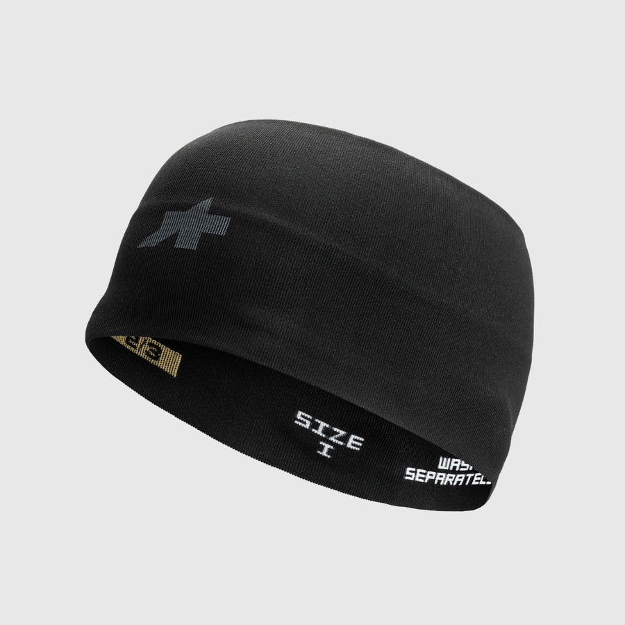 ASSOS SPRIN FALL P3 -otsapanta Musta