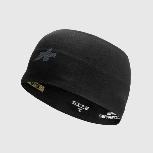 ASSOS SPRIN FALL P3 -otsapanta Musta
