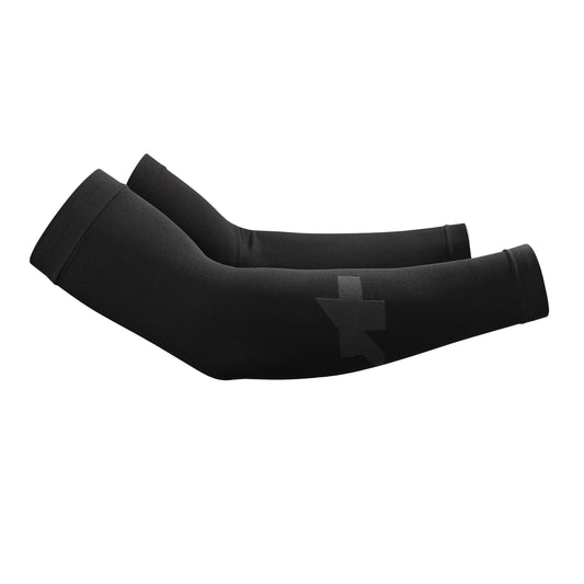 ASSOS EVO -rannekkeet, musta