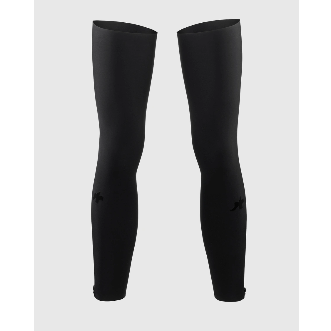 ASSOS R WINTER P1 säärisuojat Musta