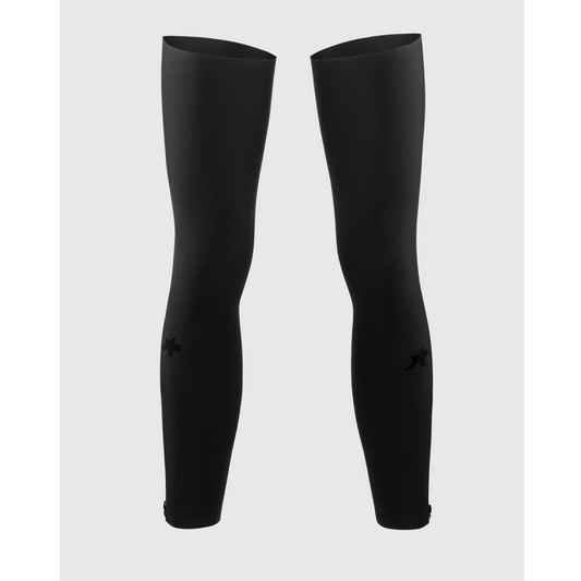 ASSOS R WINTER P1 säärisuojat Musta