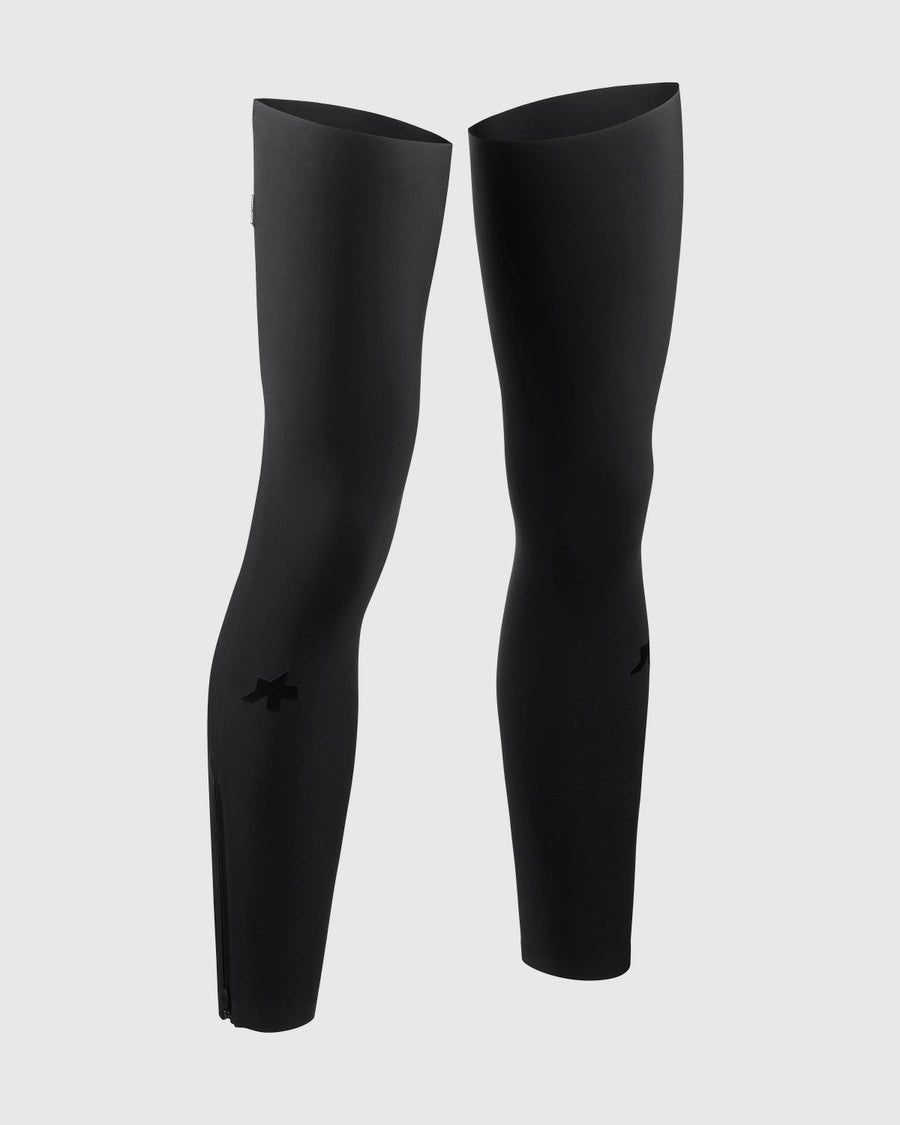 ASSOS R WINTER P1 säärisuojat Musta