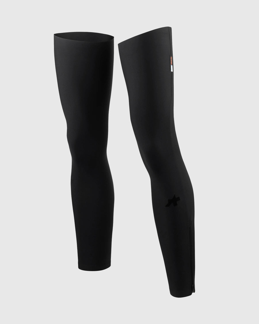 ASSOS R WINTER P1 säärisuojat Musta