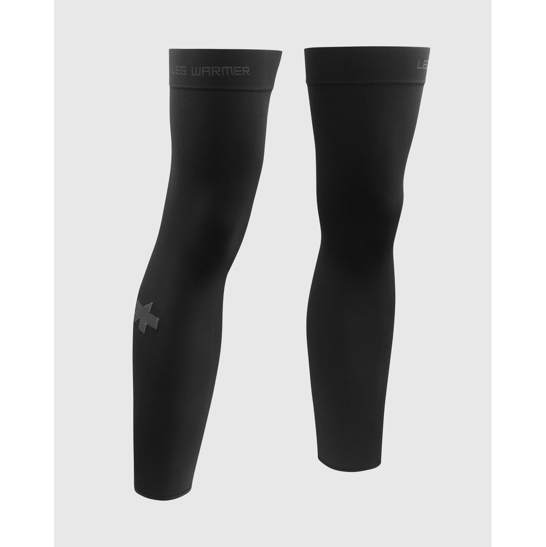ASSOS SPRING FALL P1 -säärisuojat Musta