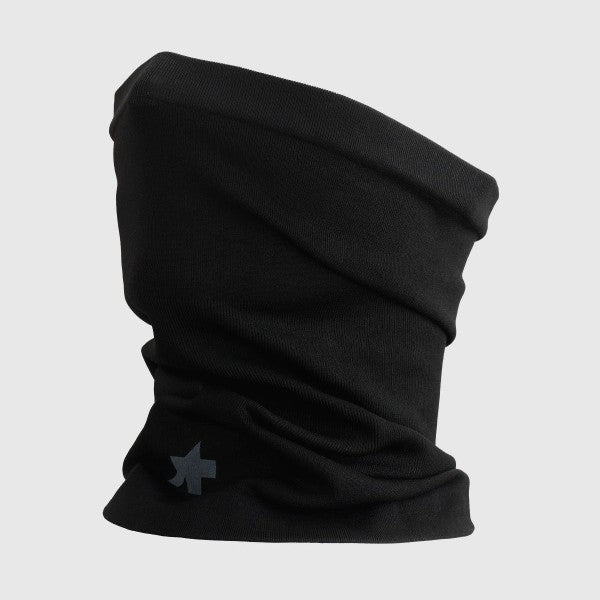 ASSOS WINTER NECK WARMER P3 -kauluri musta