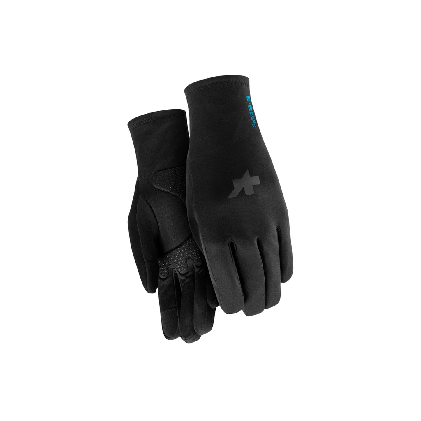 ASSOS WINTER -käsineet, musta