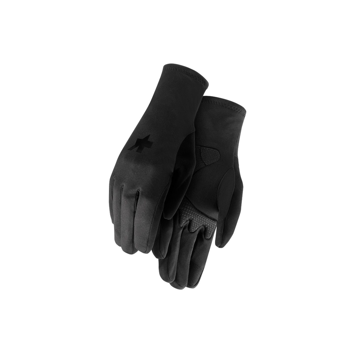 ASSOS WINTER -käsineet, musta