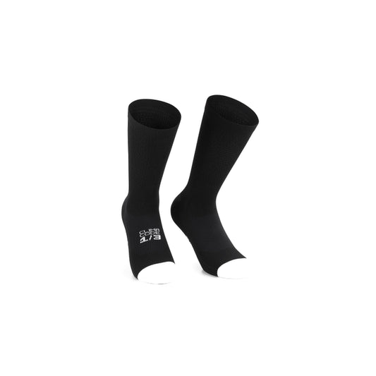 ASSOS ENDURANCE S11 -sukat, musta
