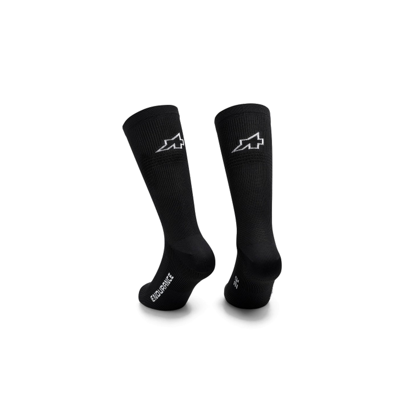 ASSOS ENDURANCE S11 -sukat, musta