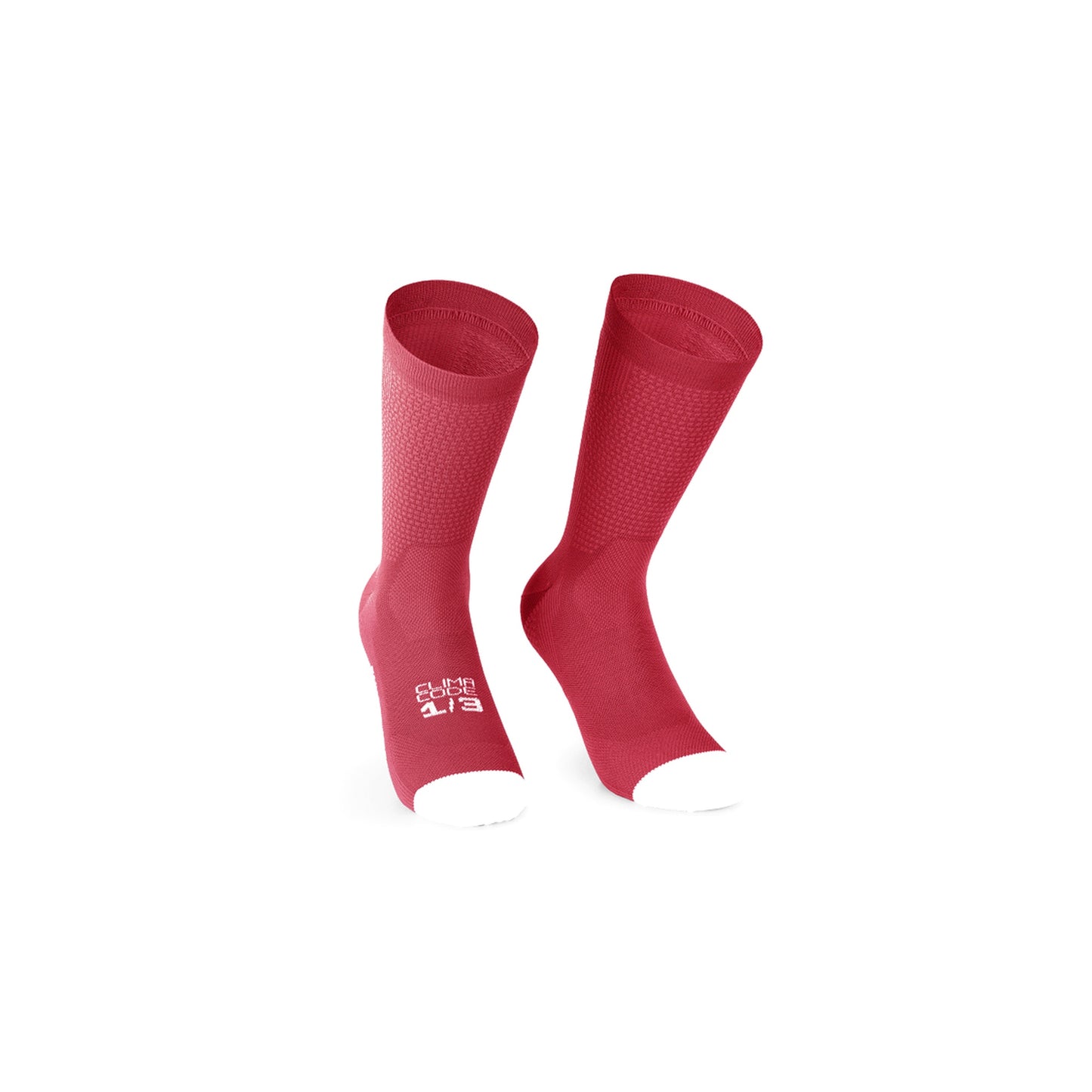 ASSOS ENDURANCE S11 Deadly Berry -sukat