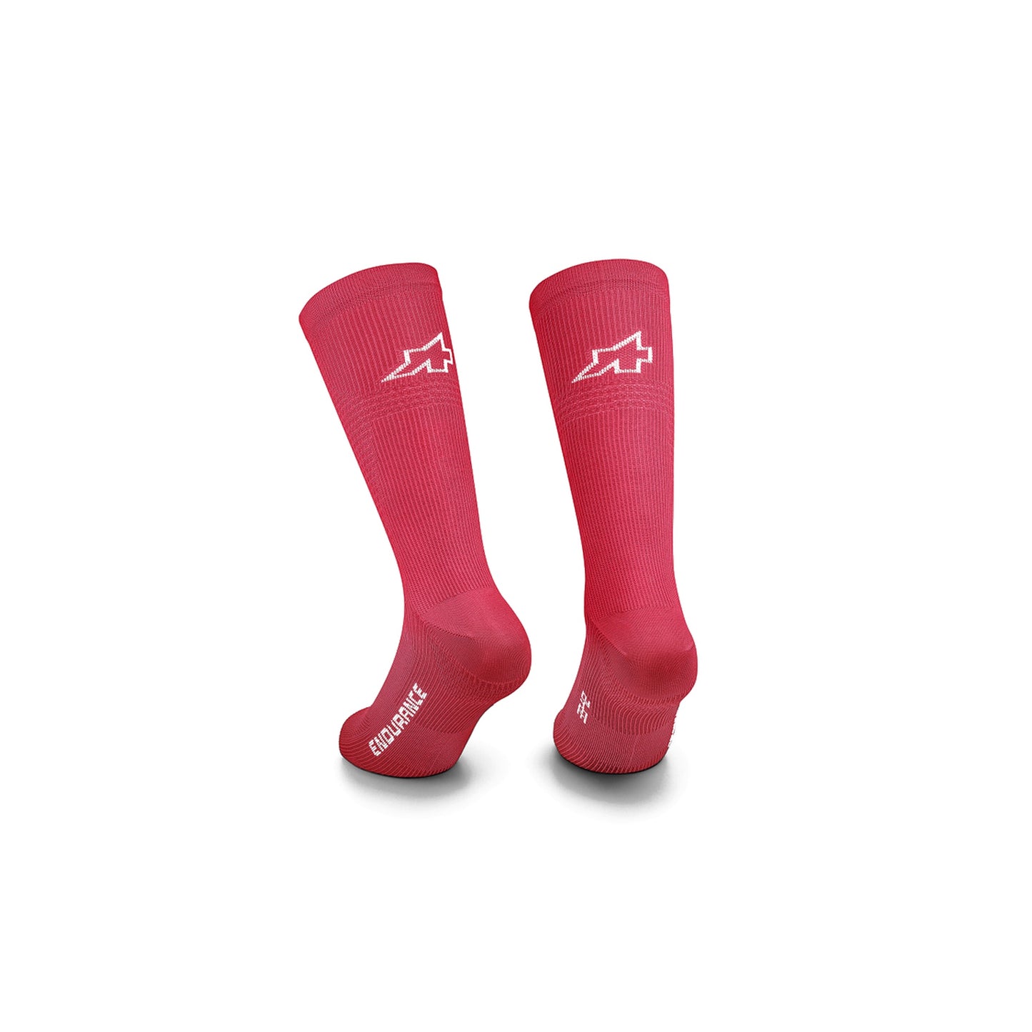 ASSOS ENDURANCE S11 Deadly Berry -sukat