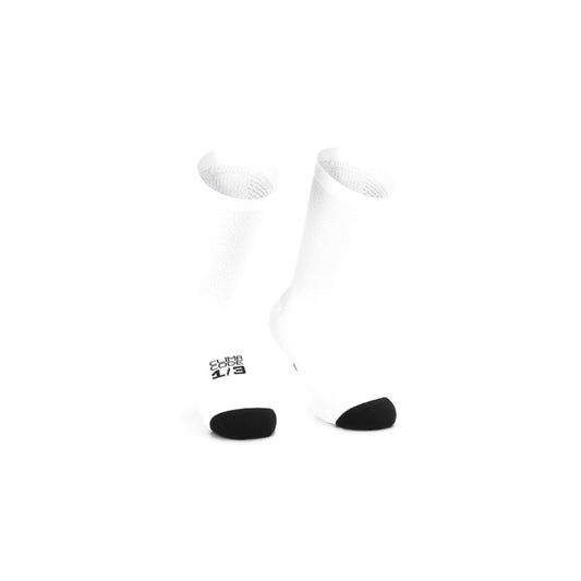 ASSOS ENDURANCE S11 -sukat, valkoiset