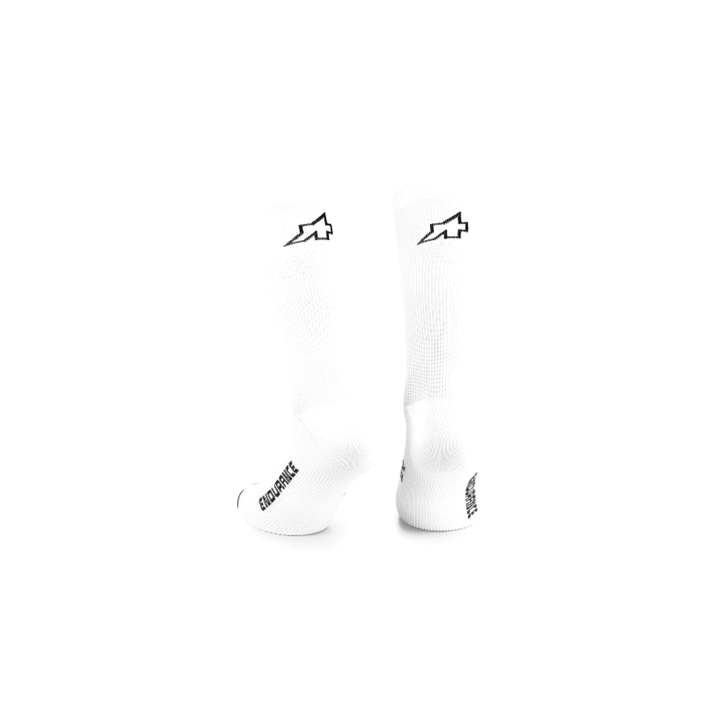 ASSOS ENDURANCE S11 -sukat, valkoiset