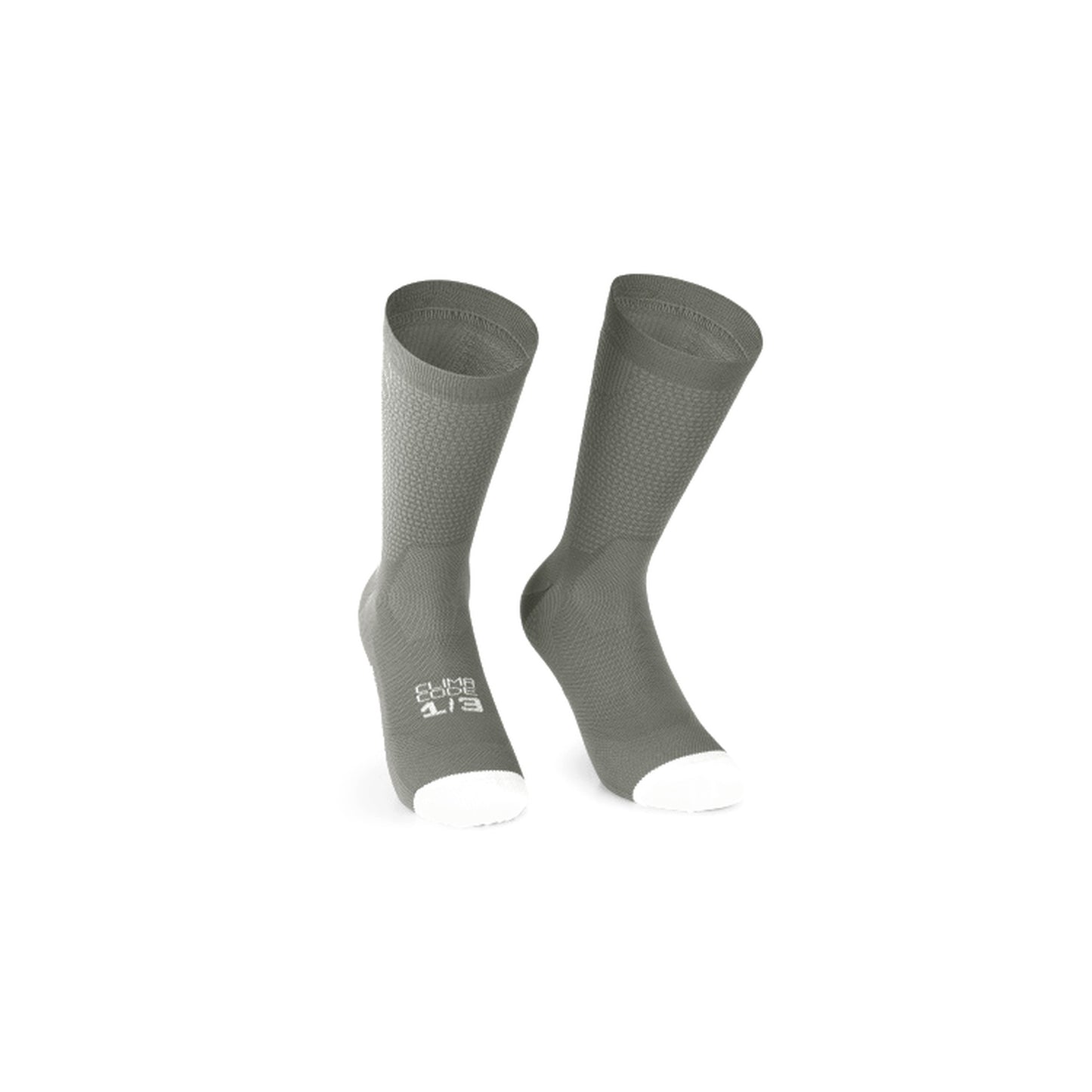 ASSOS ENDURANCE S11 Edge Green -sukat
