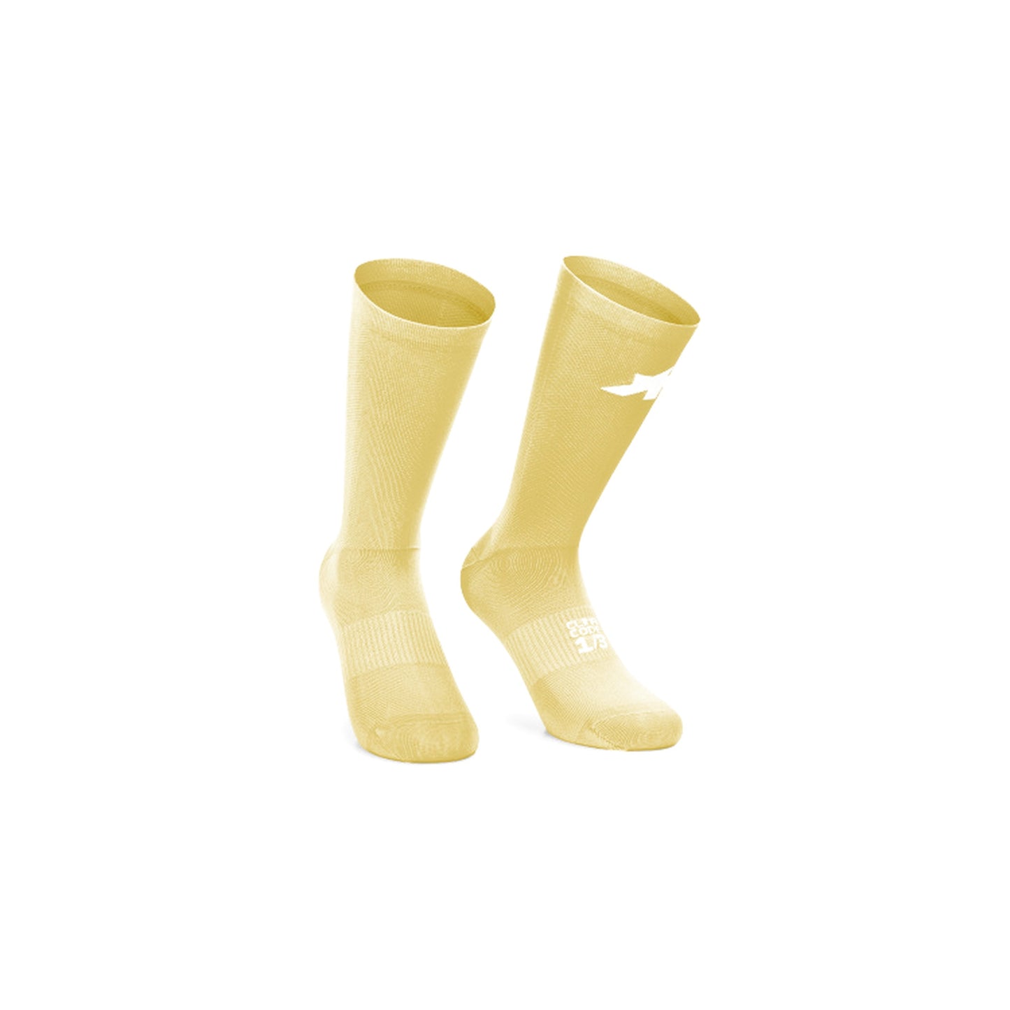 ASSOS RACING S11 Mystic Yellow -sukat