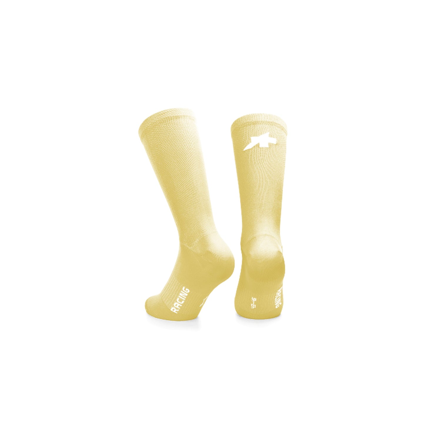 ASSOS RACING S11 Mystic Yellow -sukat