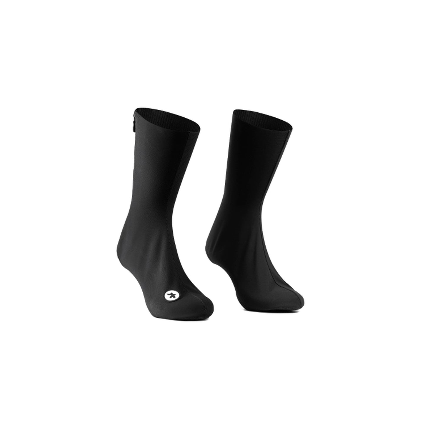 ASSOS GT WINTER EVO -kengänsuojat, musta