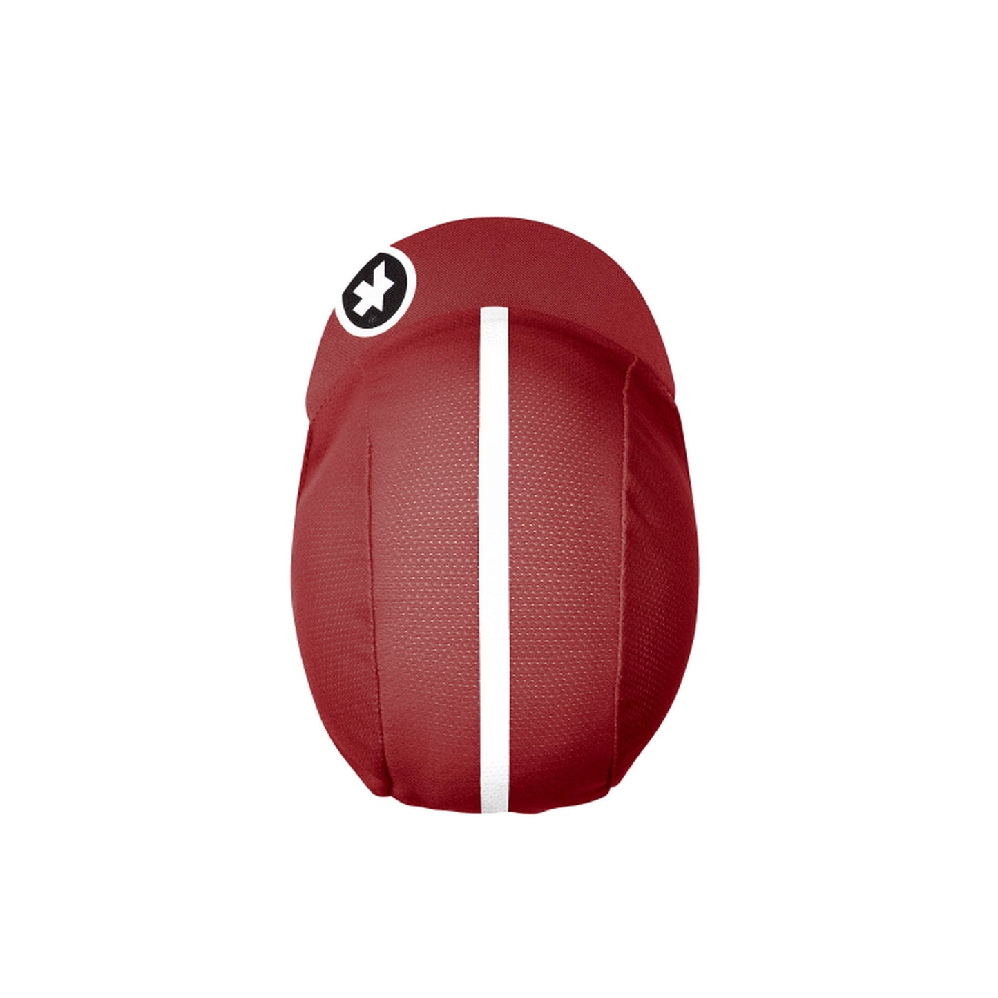 ASSOS CAP -lippalakki, punainen