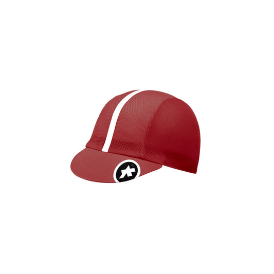 ASSOS CAP -lippalakki, punainen