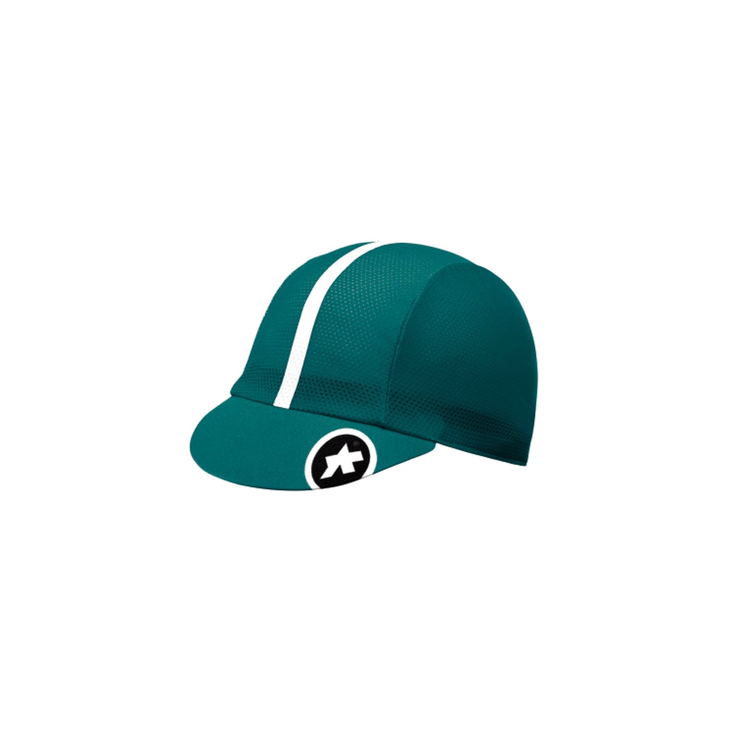 ASSOS CAP -lippalakki, vihreä