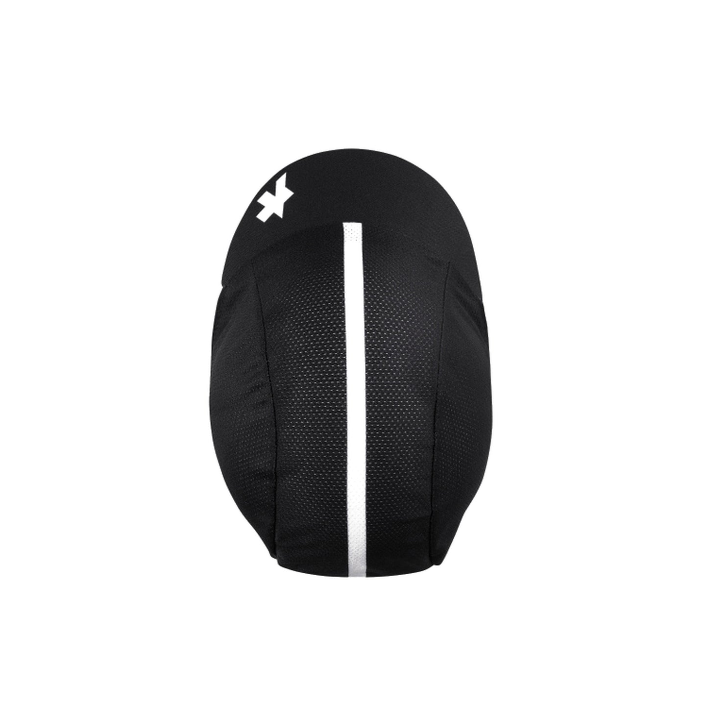 ASSOS ENDURANCE P1 -lippalakki, musta