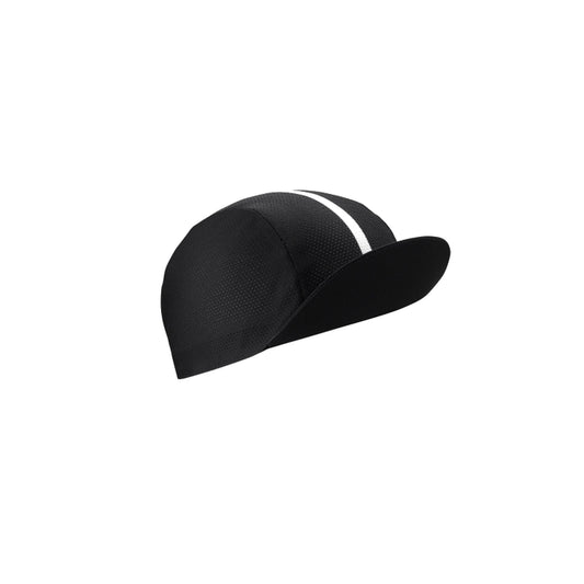 ASSOS ENDURANCE P1 -lippalakki, musta