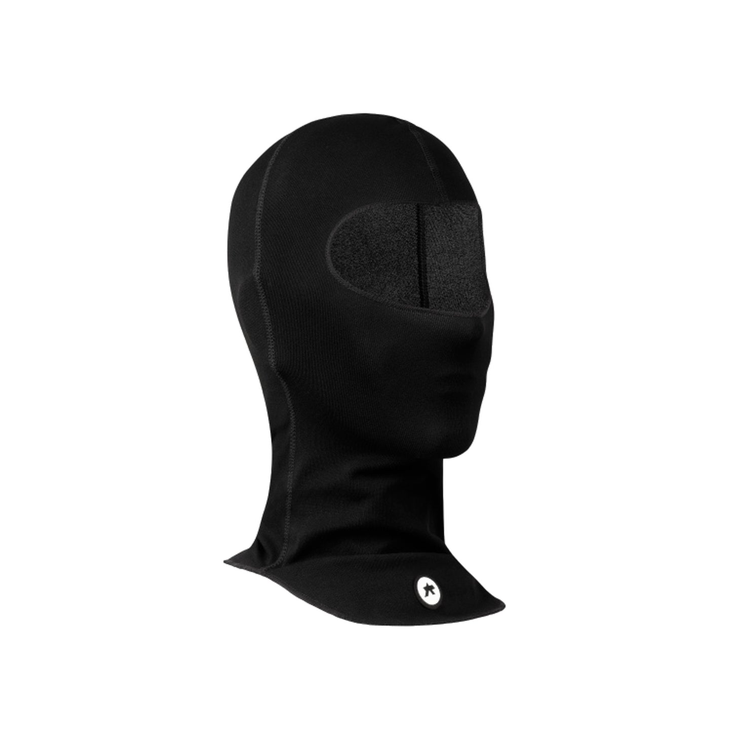 ASSOS WINTER -huppu, musta