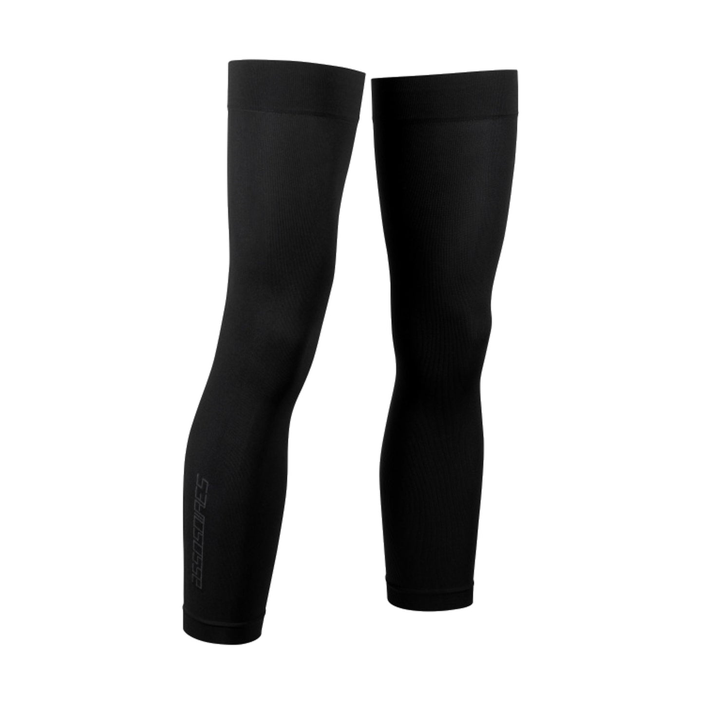 ASSOS EVO -säärystimet, musta
