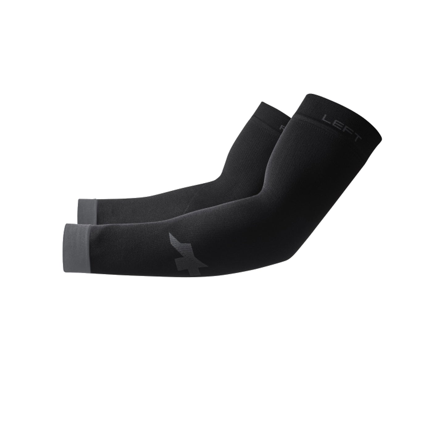 ASSOS PROTECTOR UPF 50+ -rannekkeet, musta