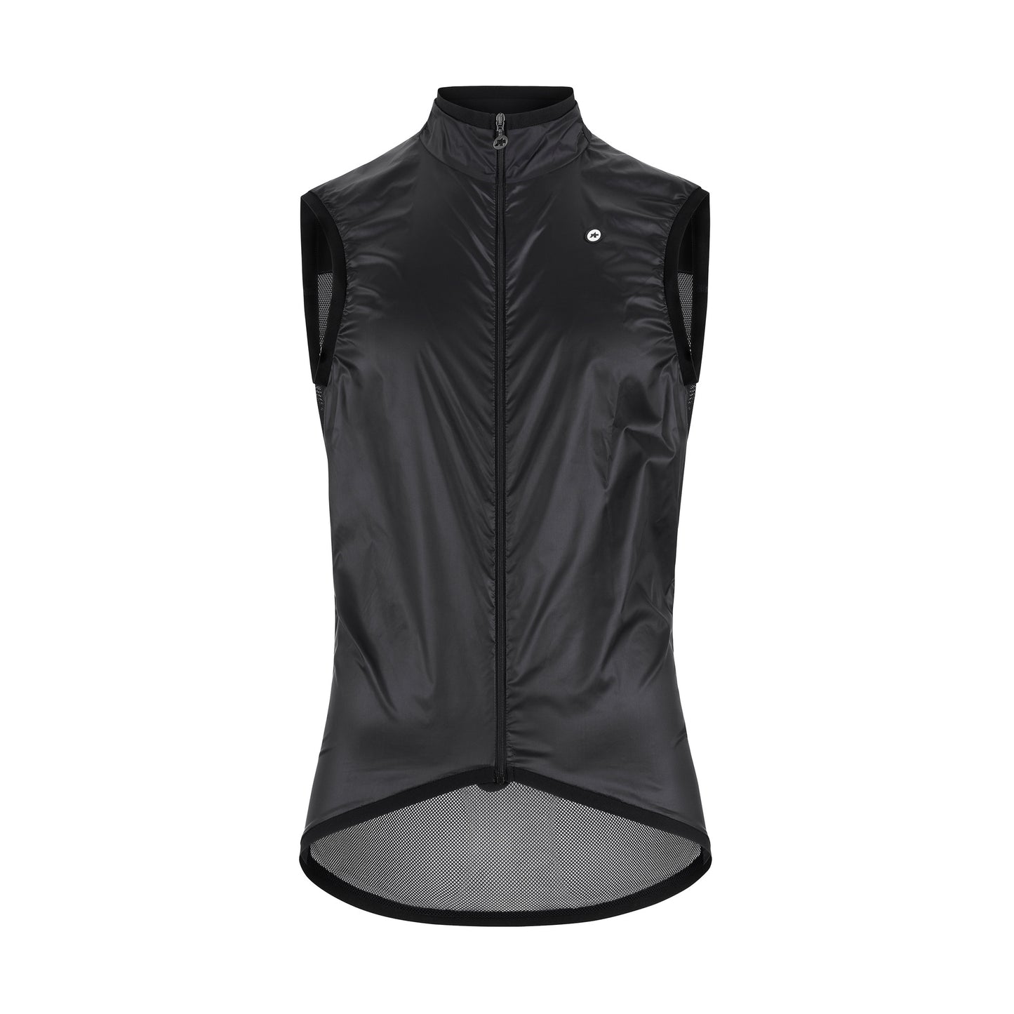 ASSOS MILLE GT WIND C2 -hihaton takki, musta