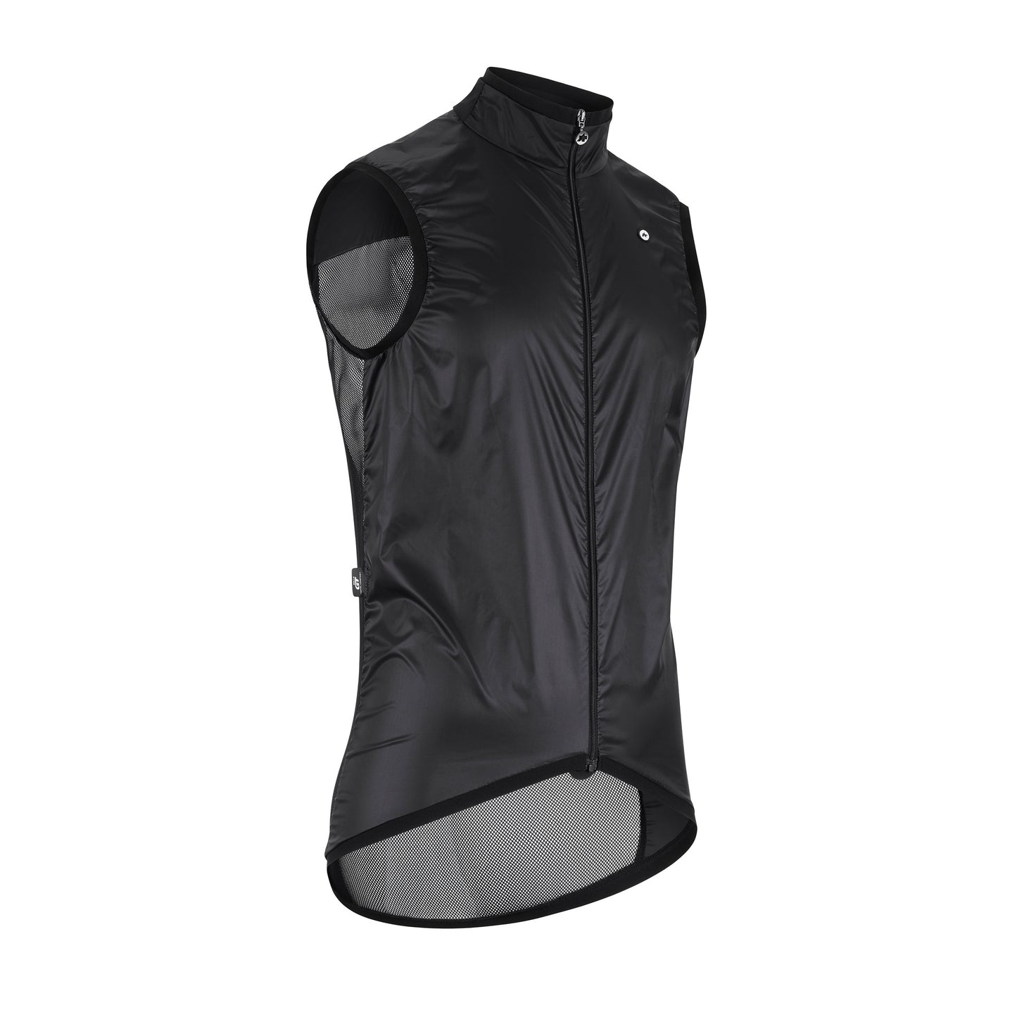 ASSOS MILLE GT WIND C2 -hihaton takki, musta