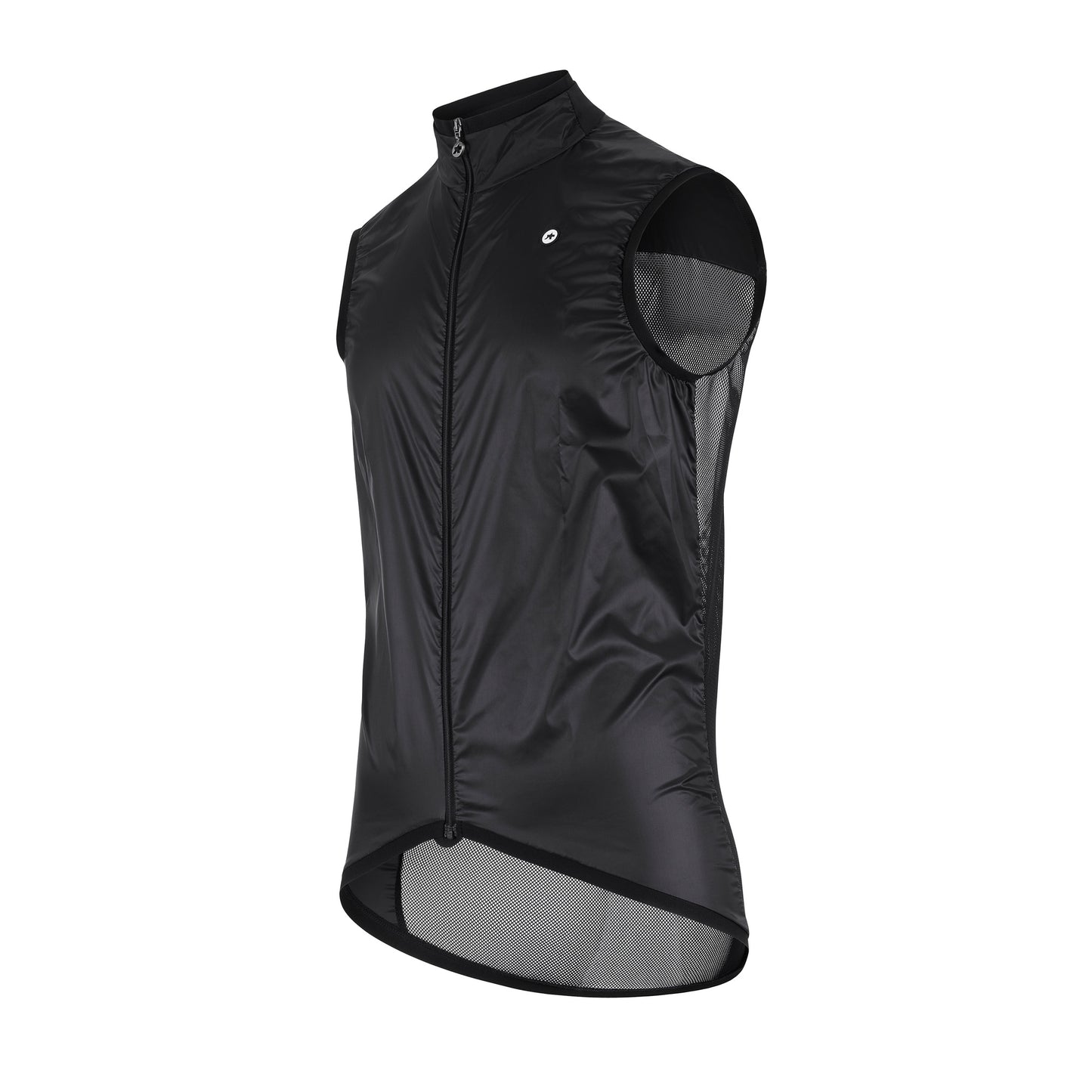 ASSOS MILLE GT WIND C2 -hihaton takki, musta
